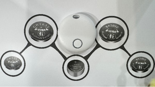 CR2032 airtag定位器專(zhuān)用紐扣電池：持久續(xù)航精準(zhǔn)定位的可靠伙伴