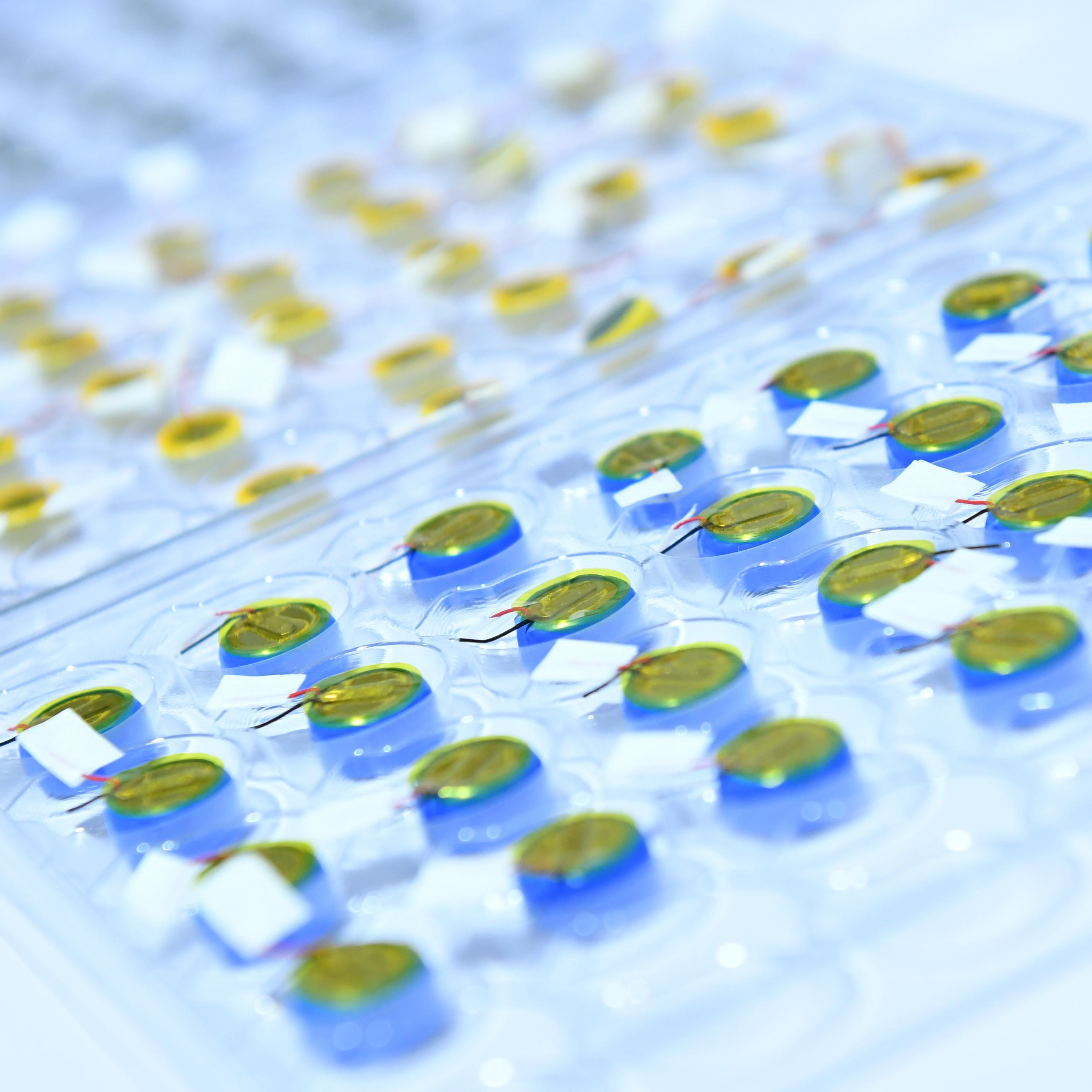 LIR840助聽器電池