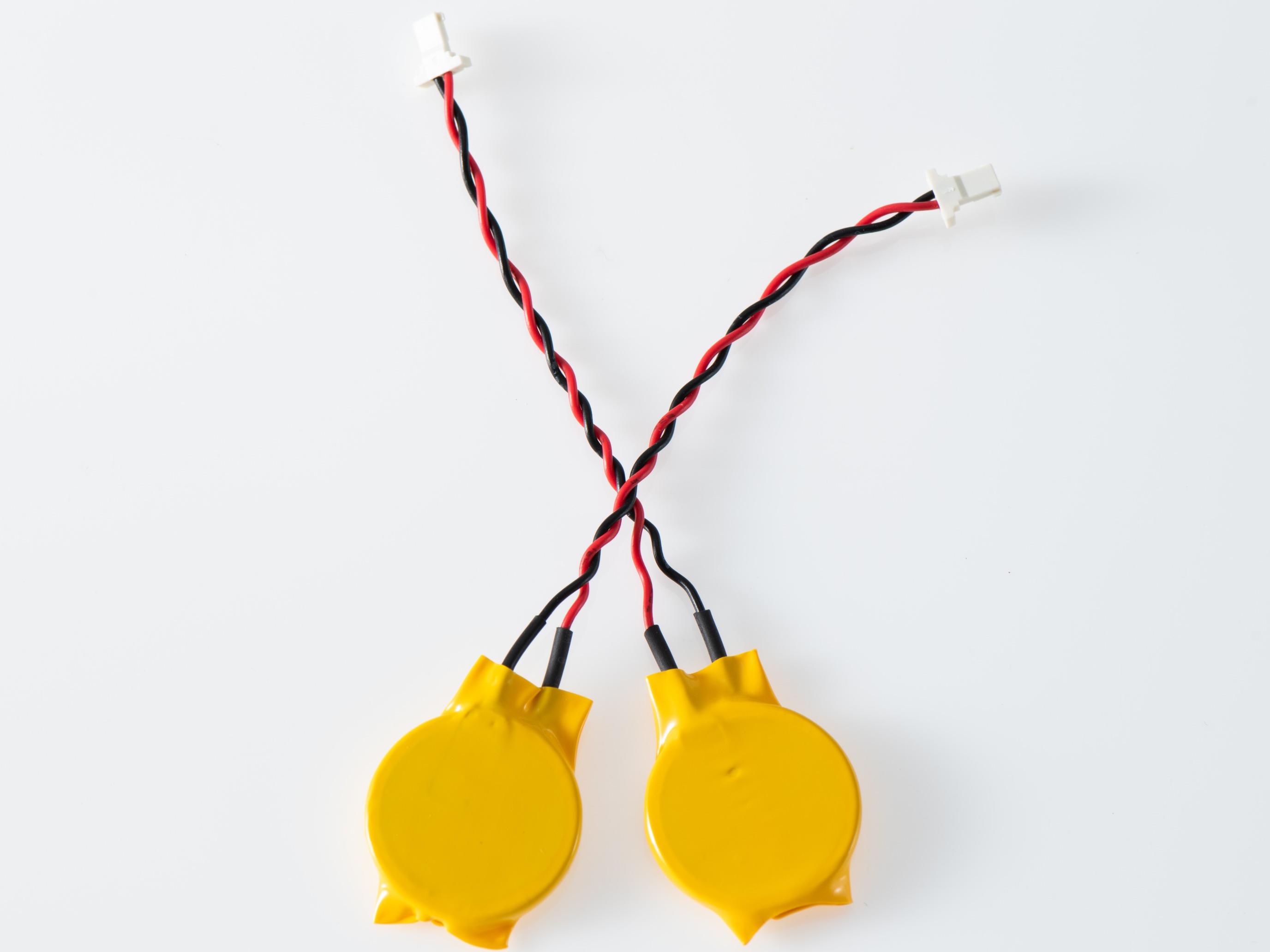 紐扣電池組CR1220，3V紐扣電池加工焊腳/焊線